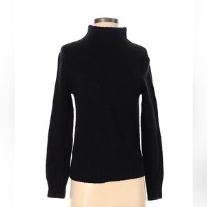 Black turtleneck, sweater, Big Sur